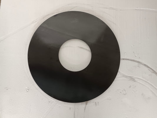 Grillring Bakplaat Plancha Ring voor BBQ Grill - 70Ø x 6mm