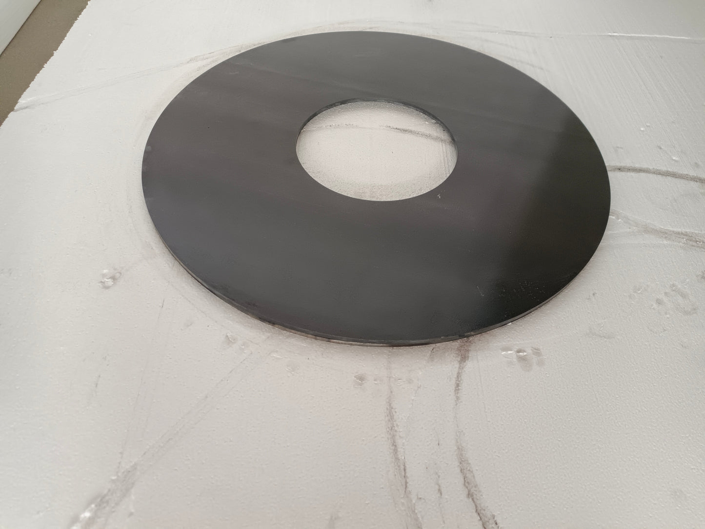 Grillring Bakplaat Plancha Ring voor BBQ Grill - 70Ø x 6mm