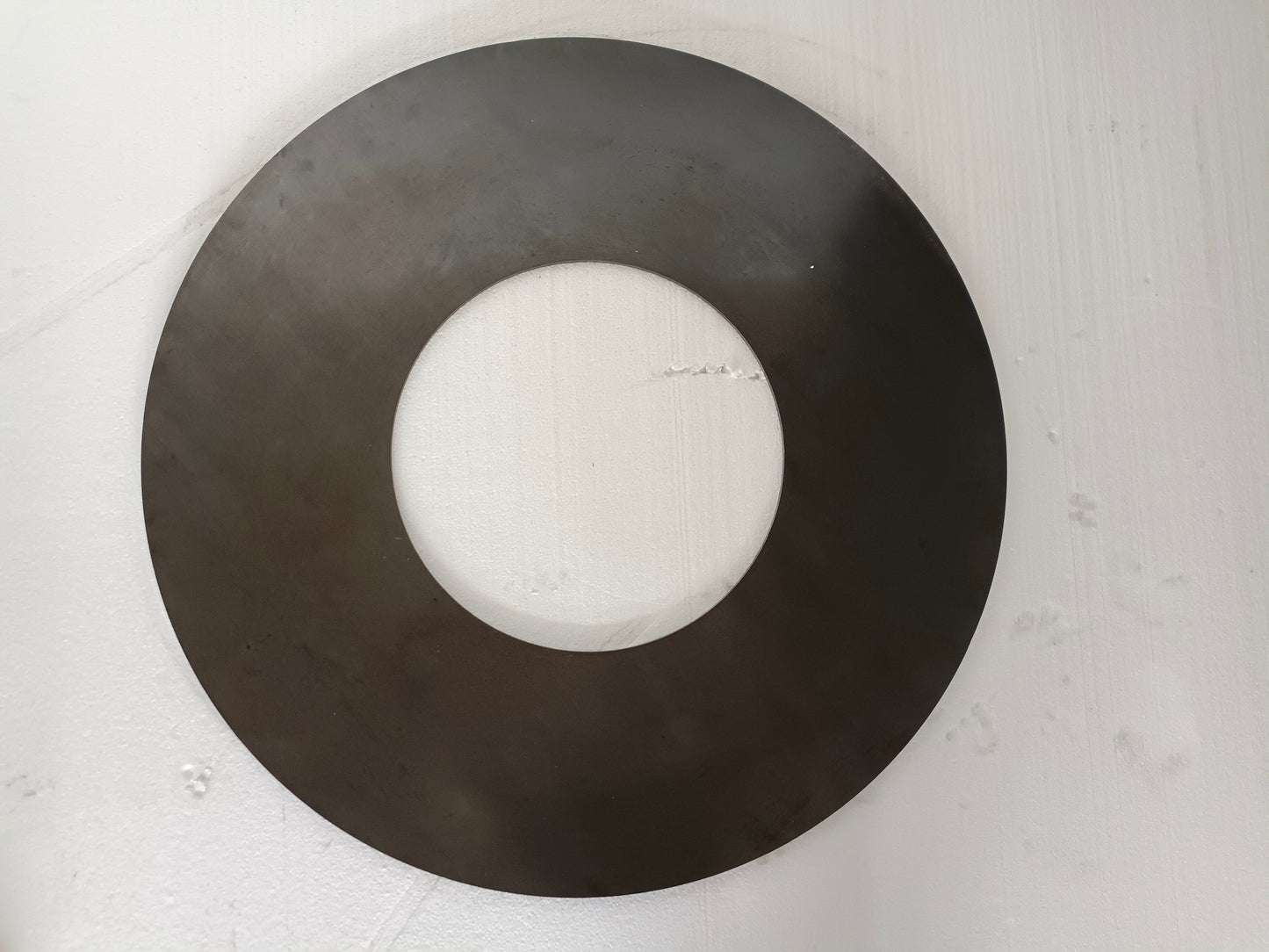 Grillring Bakplaat Plancha Ring voor BBQ Grill - 80Ø x 8mm