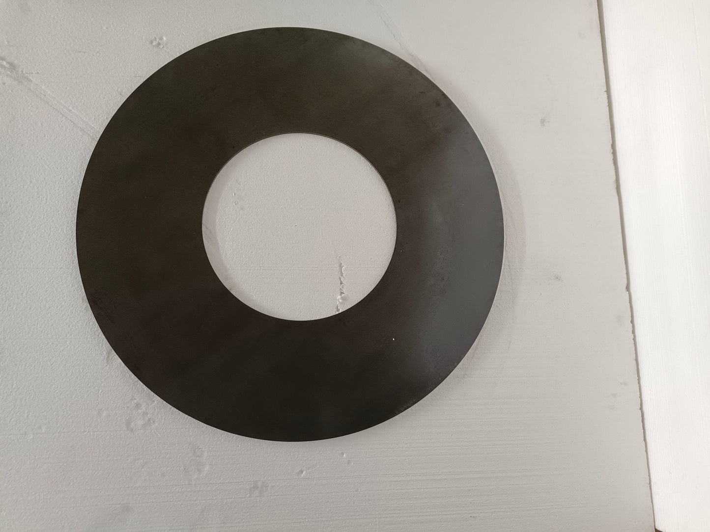 Grillring Bakplaat Plancha Ring voor BBQ Grill - 80Ø x 8mm