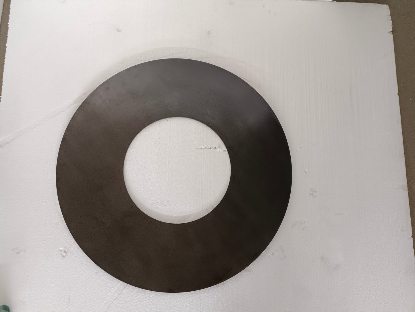Grillring Bakplaat Plancha Ring voor BBQ Grill - 80Ø x 8mm