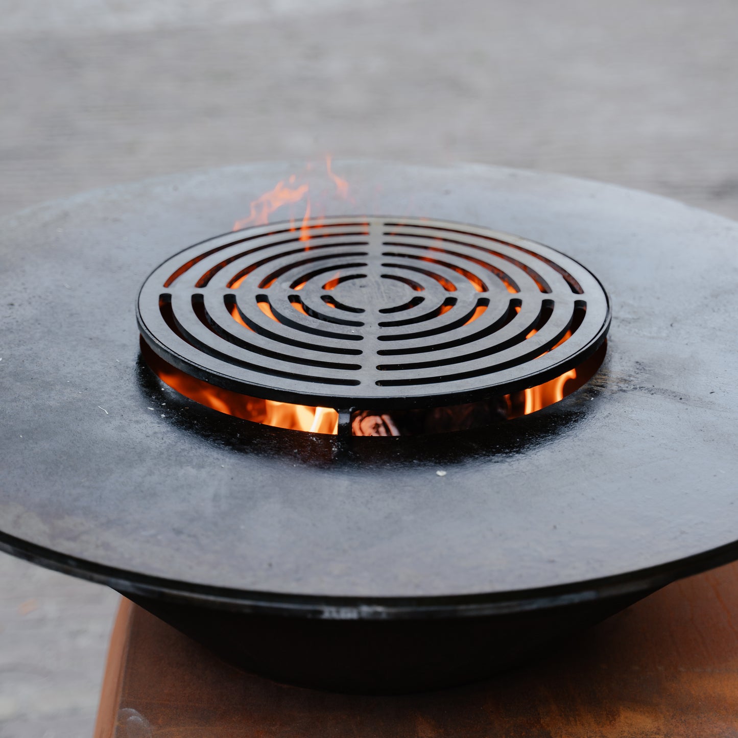 Plancha Grillrooster 36,5Ø - BBQ Accesoire