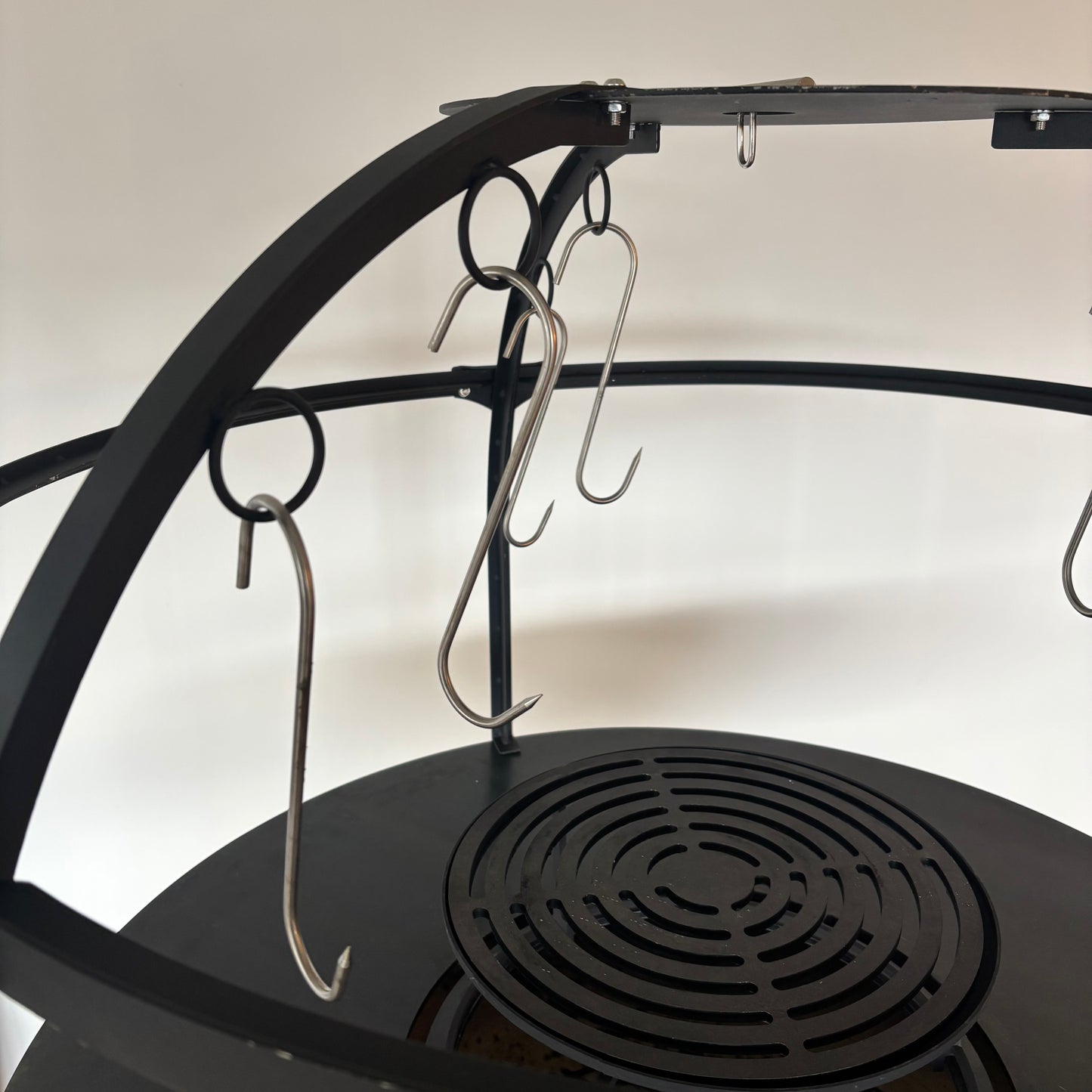 BBQ Plancha Cage 100cm Ø